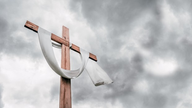 Jesus's rising from the dead