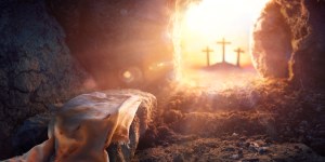 Prazen grob spoštuje mojo svobodo: lahko verujem ali tavam v dvomu