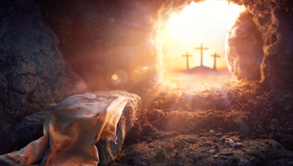 Resurrection Of Jesus Christ - Empty Tomb