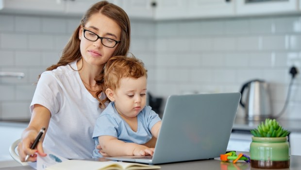 Work from home