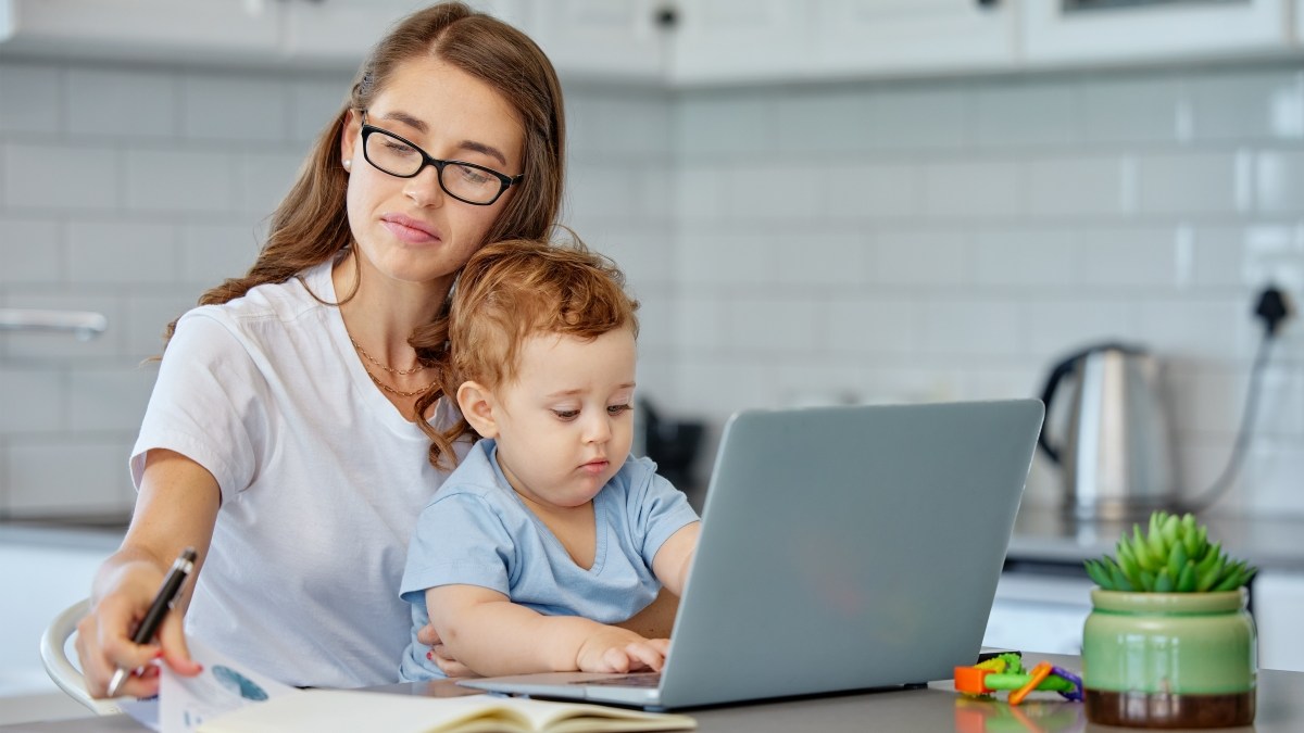 Work from home