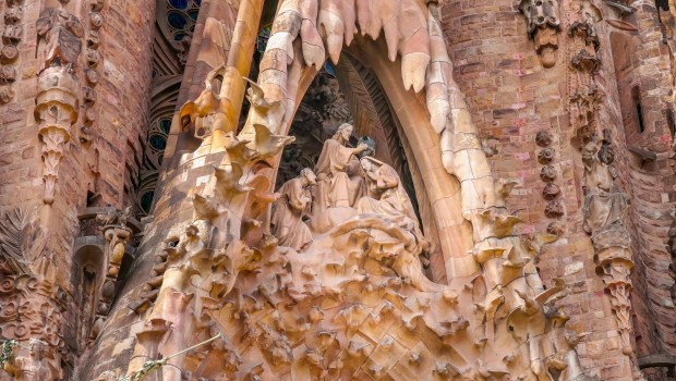 Antoni Gaudi, twórca Sagrada Familia i jego proces beatyfikacyjny