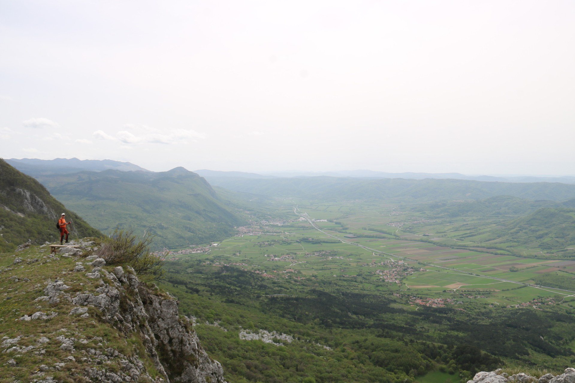 Gora nad Ajdovscino
