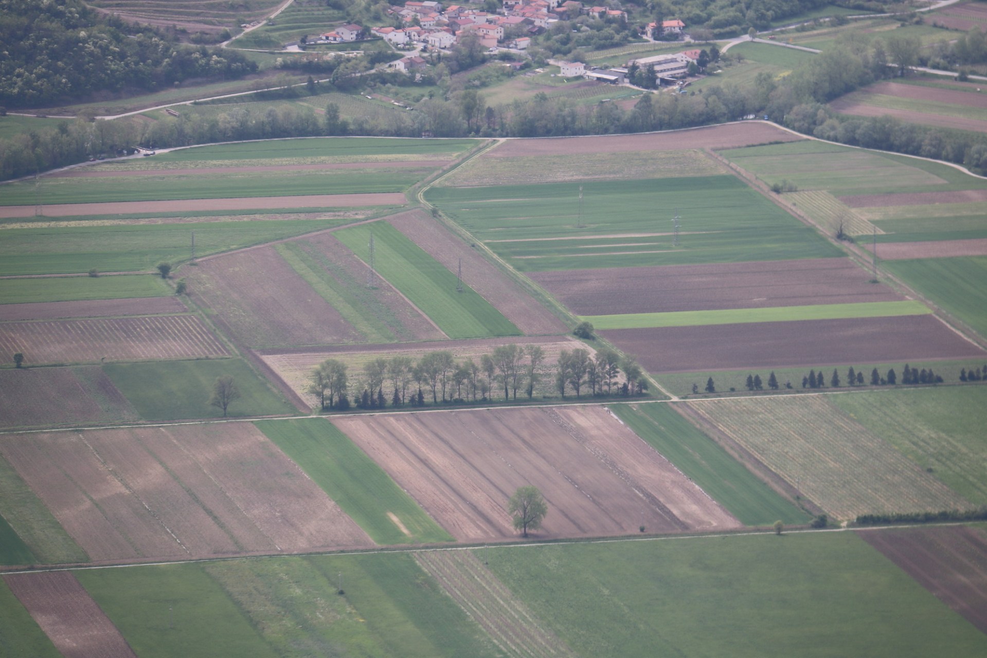 Gora nad Ajdovscino