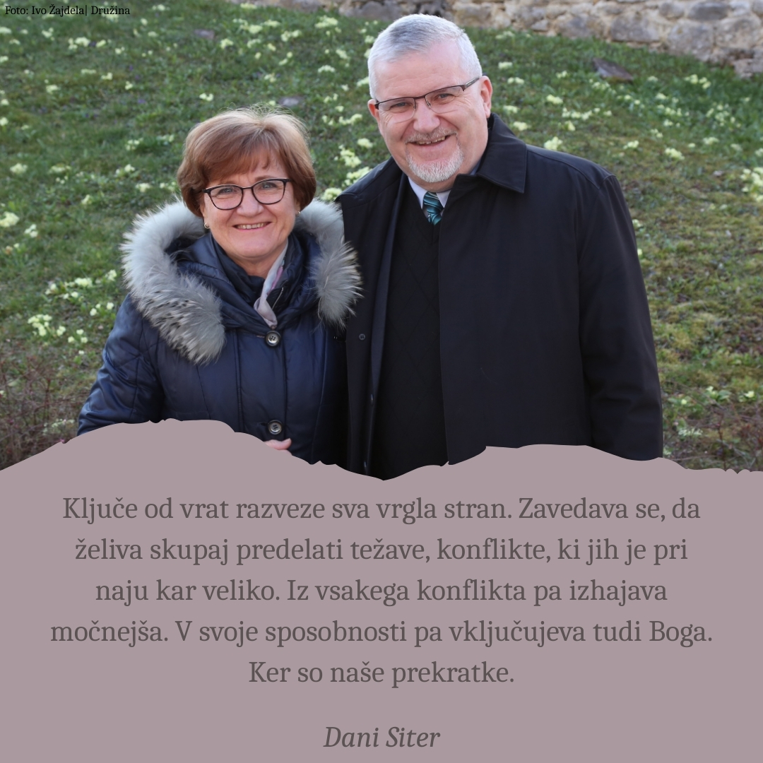 Zakonca Siter