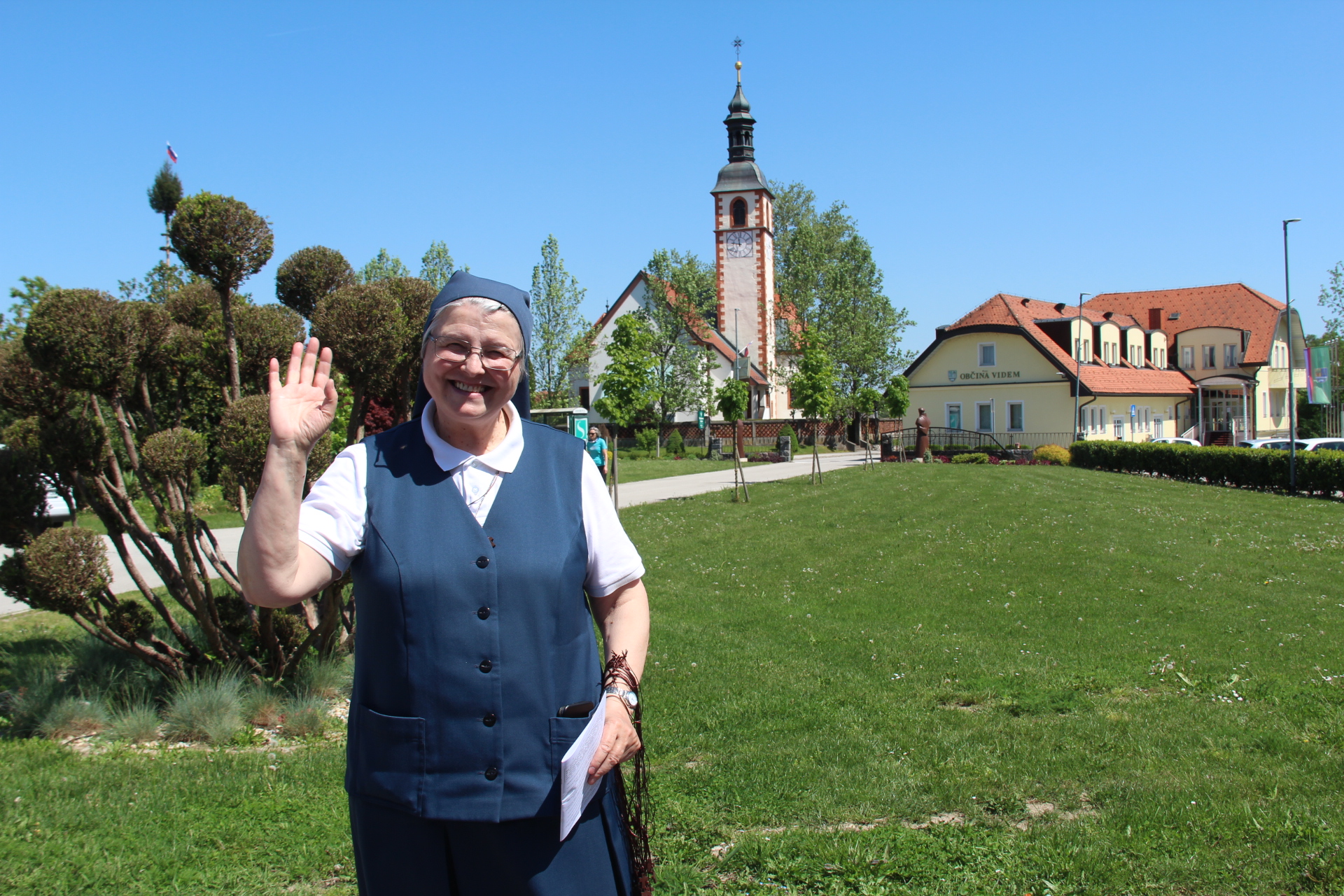 s. Štefka Klemen