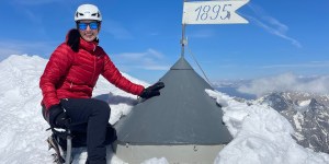 Obiskala je že veliko vrhov, a ob vzponu na Triglav ji vedno znova zaigra srce