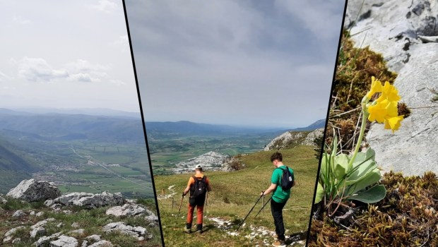 Gora nad Ajdovscino
