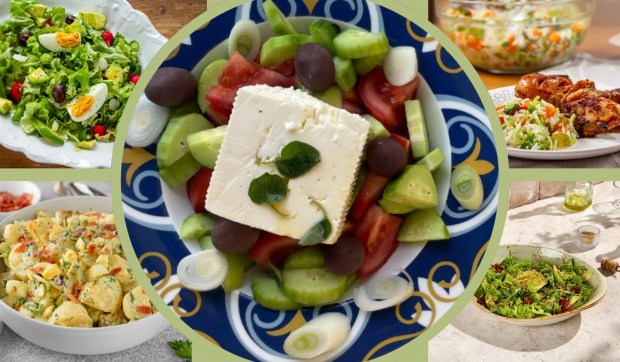 Corner Hero Image - Načrtujete piknik? Recepti za okusne priloge
