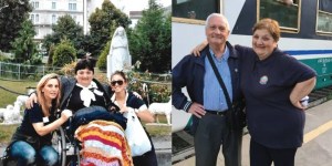 V Lurdu je ozdravela: &#8220;Treba je zaupati v Gospoda in nikoli ne izgubiti upanja&#8221;