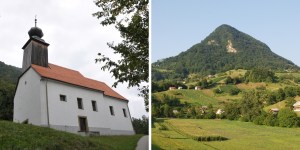 Izlet, ki ga morate doživeti: ste že bili na vrhu Donačke gore?