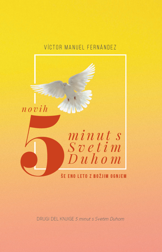 Novih 5 minut s Svetim Duhom