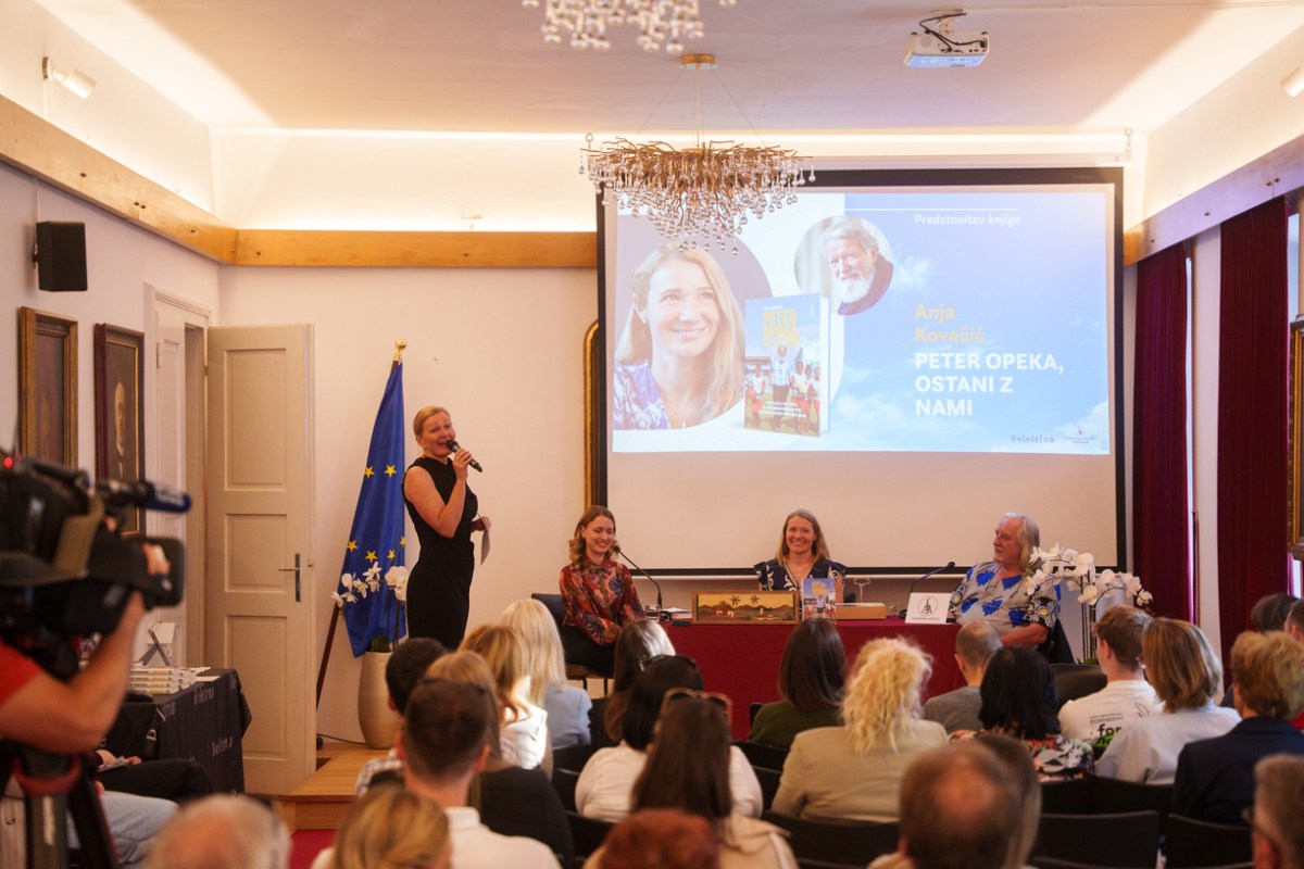 {"rendered":"Predstavitev knjige o Petru Opeki"}