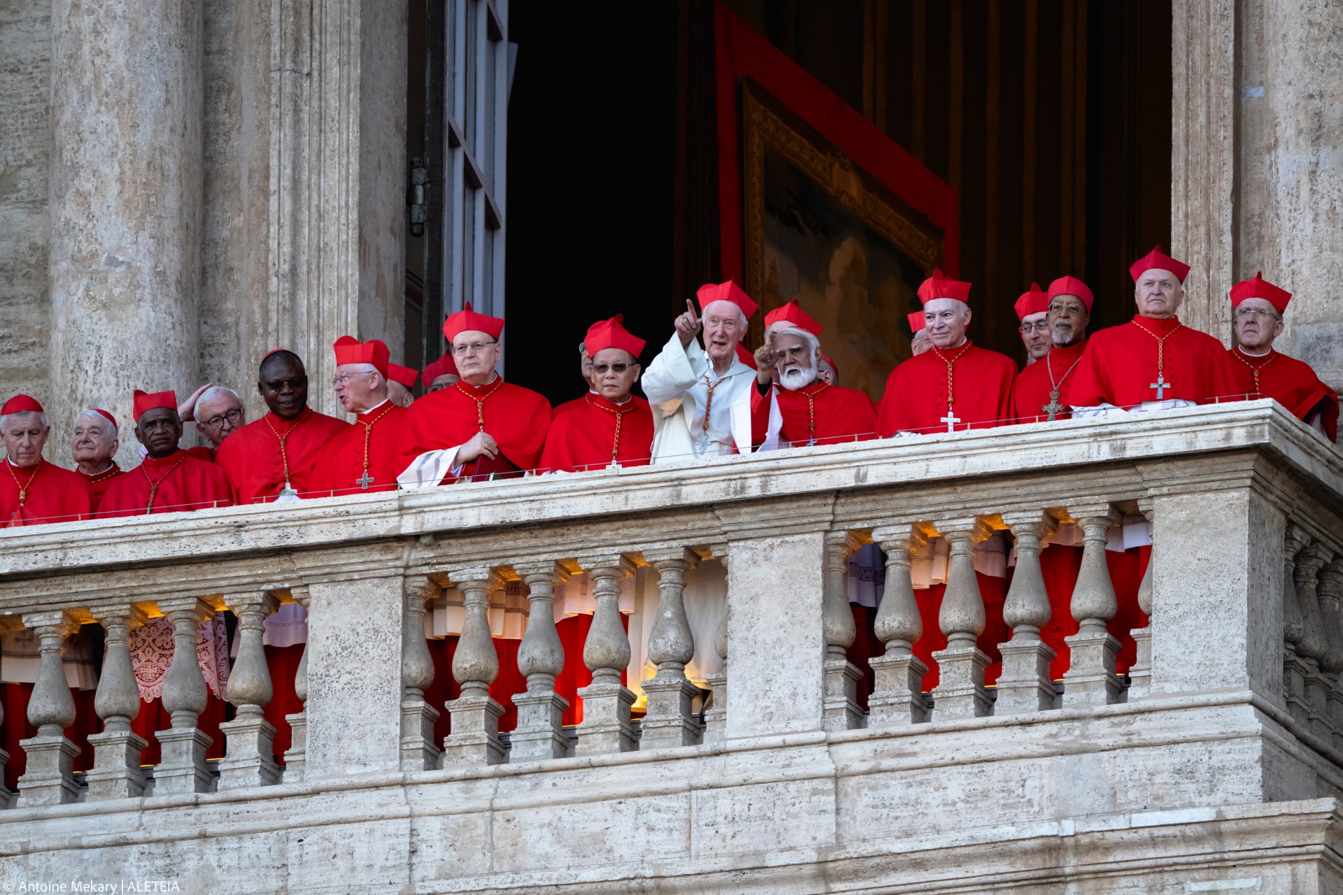 VATICAN-RELIGION-Leo-XIV-CONCLAVE-2025
