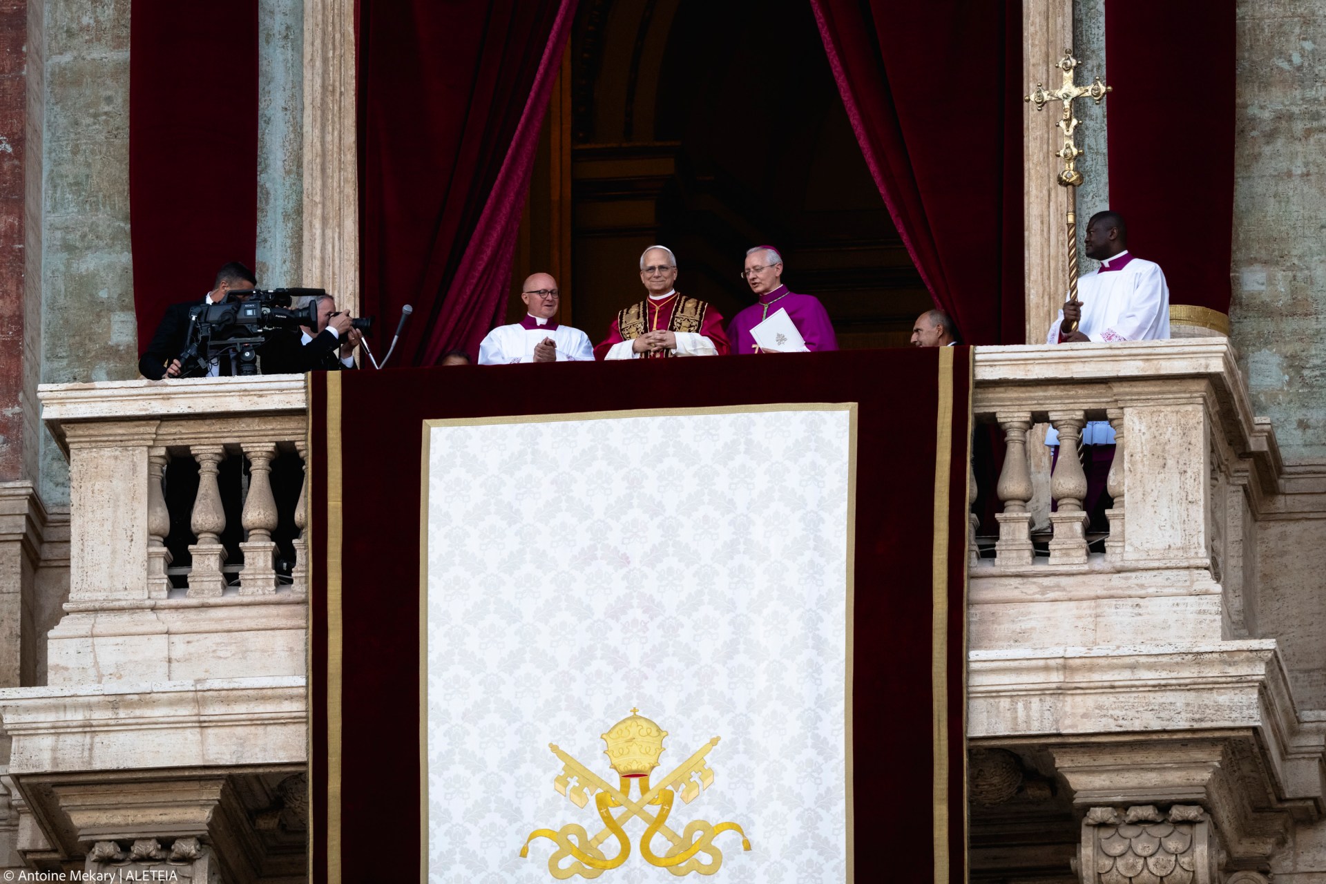 VATICAN-RELIGION-Leo-XIV-CONCLAVE-2025