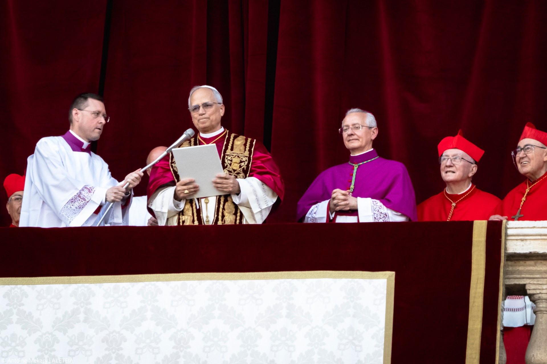 VATICAN-RELIGION-Leo-XIV-CONCLAVE-2025