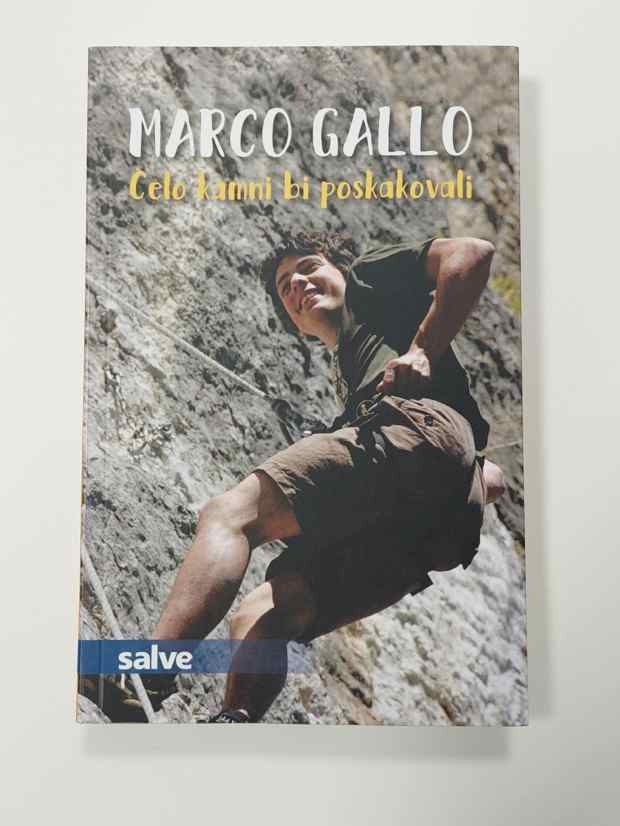 Marco Gallo book