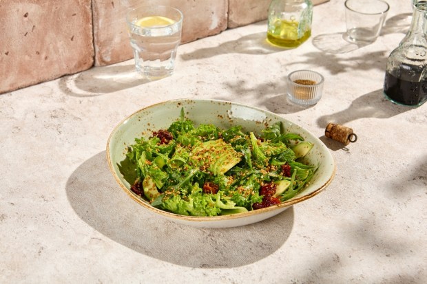 avocado salad