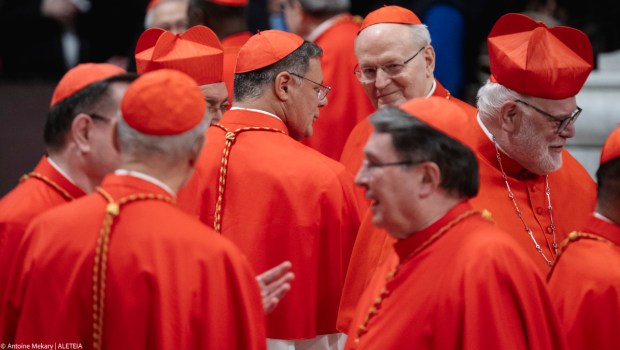 cardinals conclave