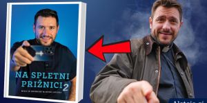 S hvaležnostjo vam sporočam: prihaja moja nova knjiga!