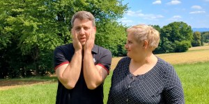 Matjaž je obupan: &#8220;Ljudje, staro ženo imam!&#8221;