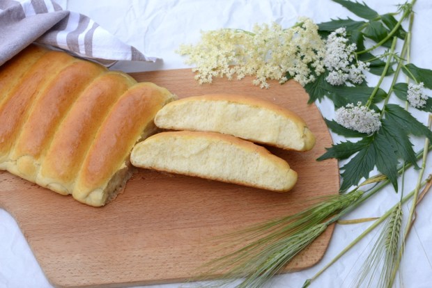 Bread eldelflower