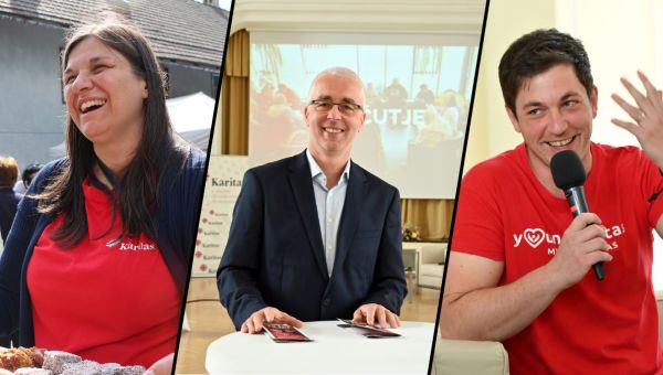 slovenska karitas, 35 let