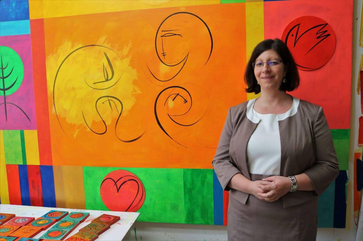 {"rendered":"Mateja Rihter poklicno in zasebno"}