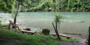 Doživetje na dveh kolesih, kjer Slovenija doseže svoj skrajni jug – Poljanska dolina ob Kolpi