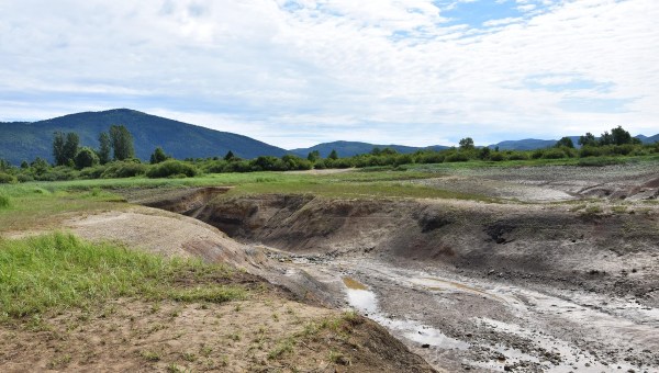 Corner Item Image - Jezero v Sloveniji, ki izginja