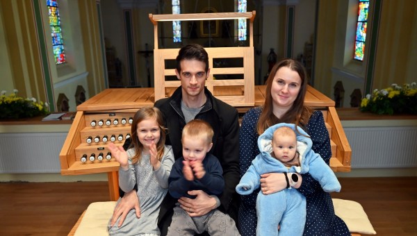 Lucija in Jakob Brodaric