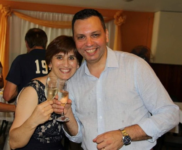 Marcelo Brula, Marta Selan