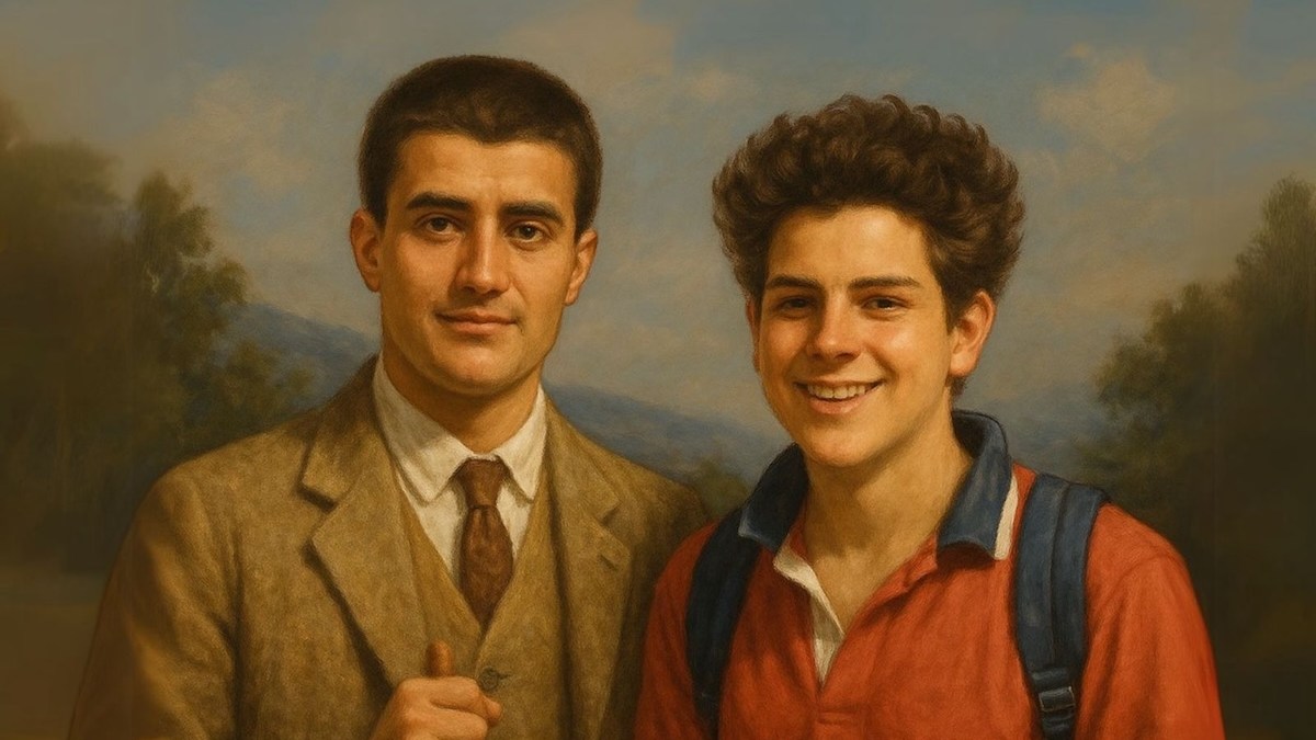 Frassati and Acutis together