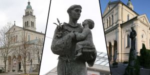 &#8220;Sv. Anton Padovanski mi v stiski vliva upanje. Kot on skušam biti boljši in sočutnejši&#8221;