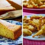 Ljubitelji koruzne moke, preizkusite ta recepta