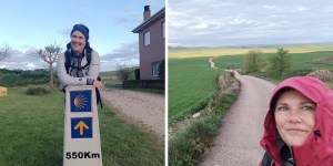“Na Caminu se ti povrne vera v dobroto ljudi”