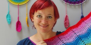 Mama štirih otrok, ki je hobije spremenila v službo