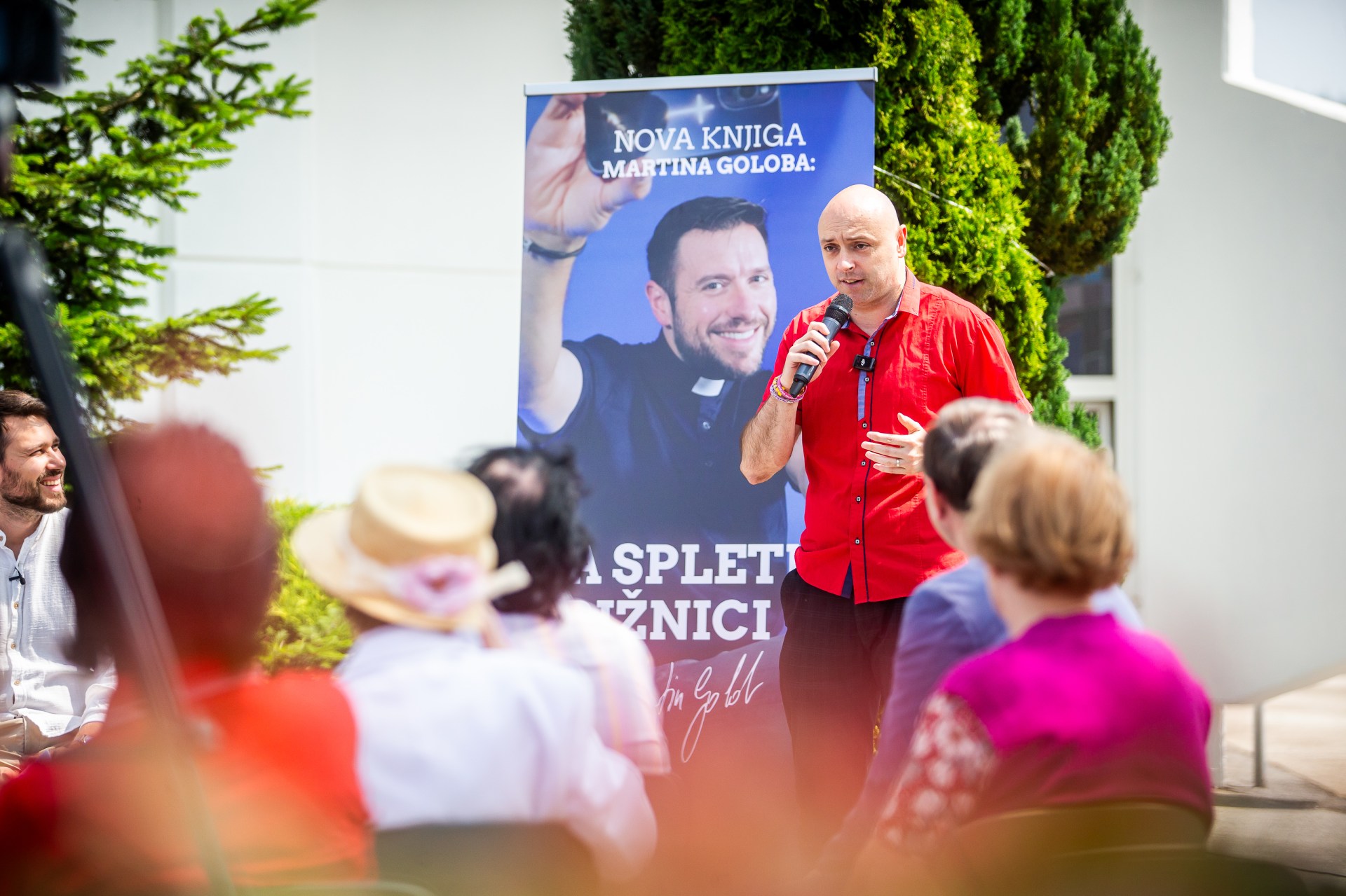Martin Golob Na spletni prižnici 2 Grosuplje