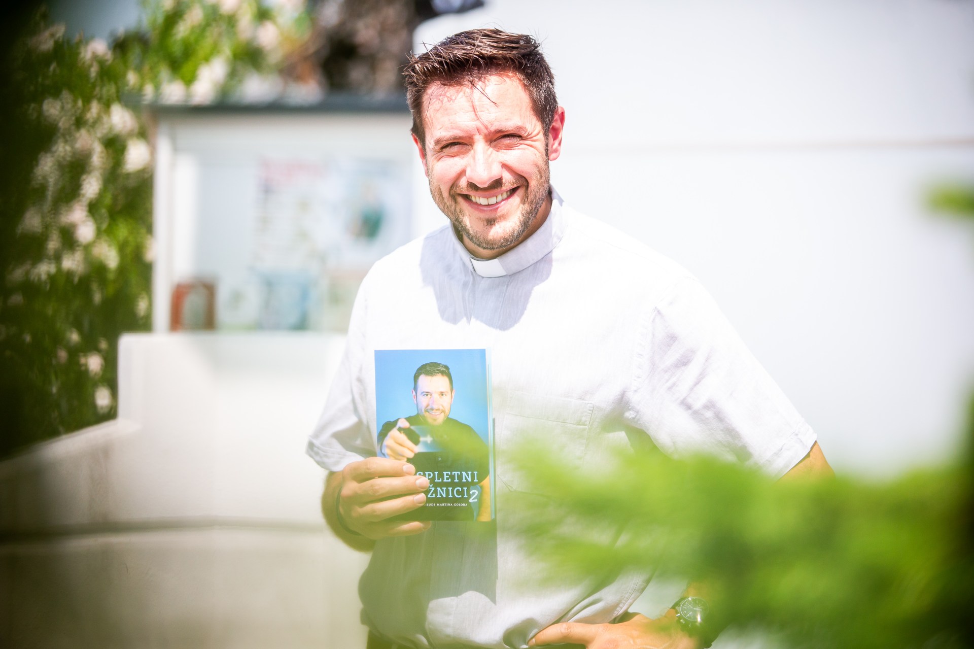 Martin Golob Na spletni prižnici 2 Grosuplje