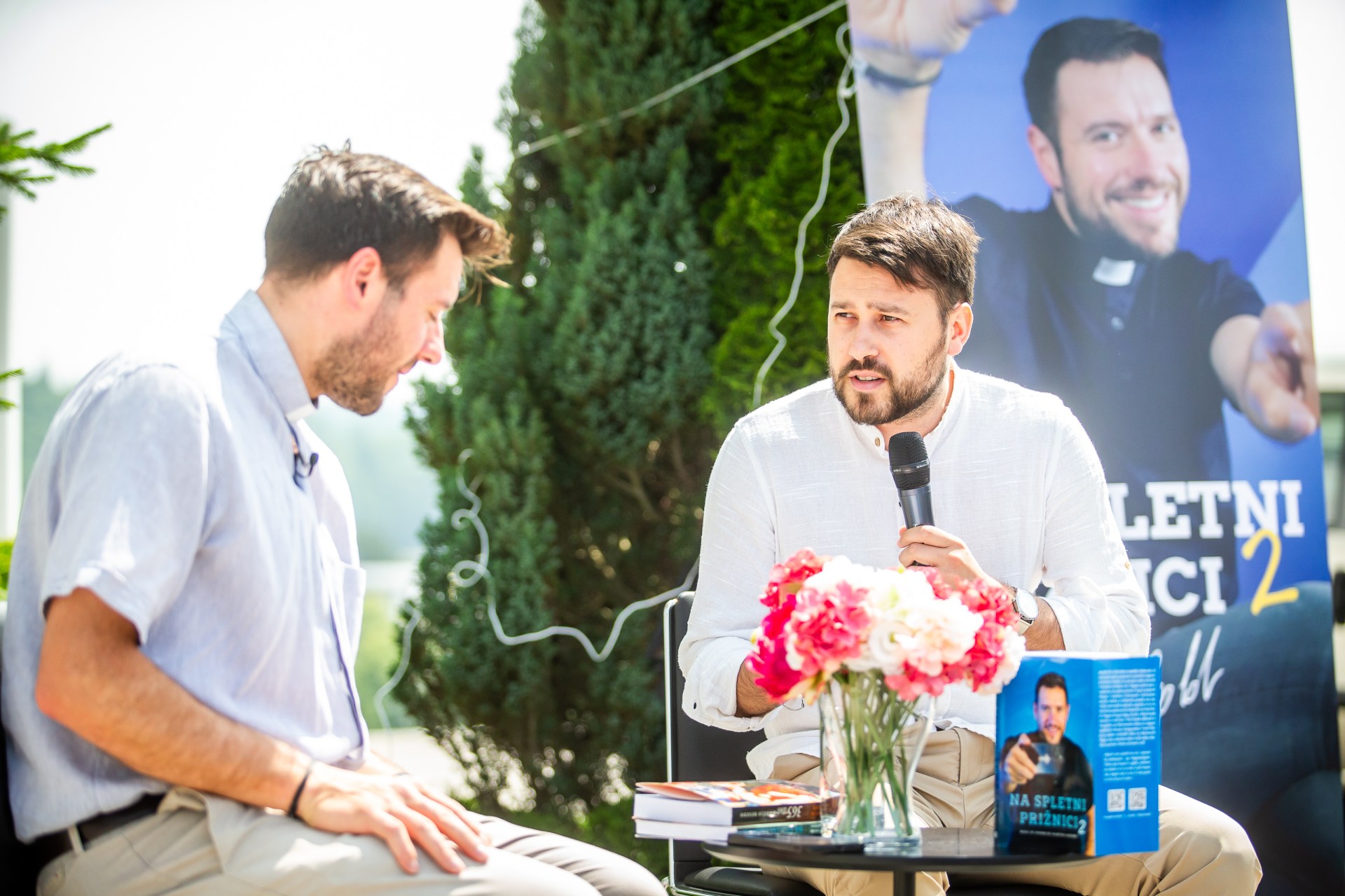 Martin Golob Na spletni prižnici 2 Grosuplje
