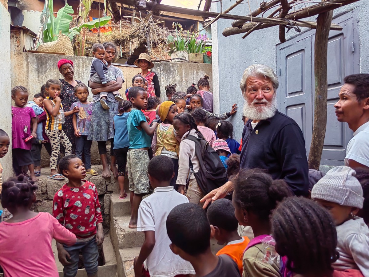 {"rendered":"Utrinki iz Madagaskarja – 1. del"}