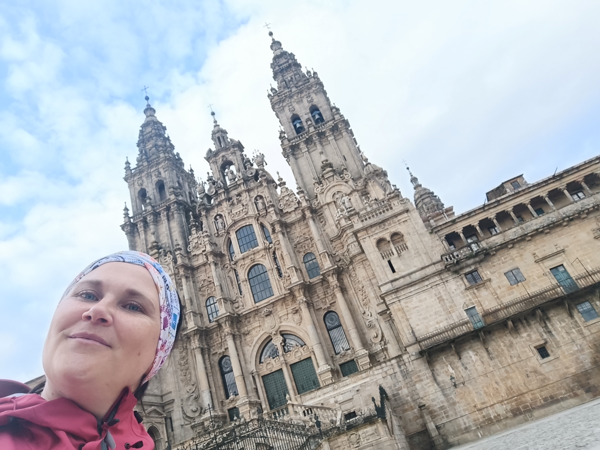 {"rendered":"Andreja Bak\u0161i\u010d Grozdina na Caminu"}