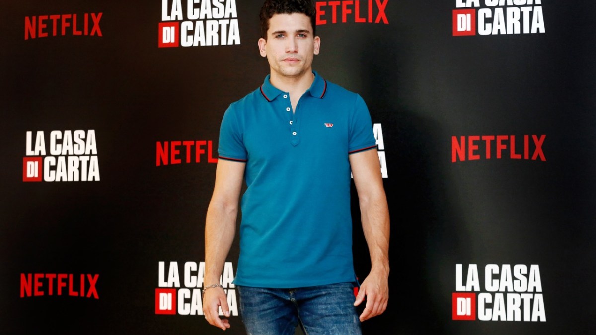 Jaime Lorente