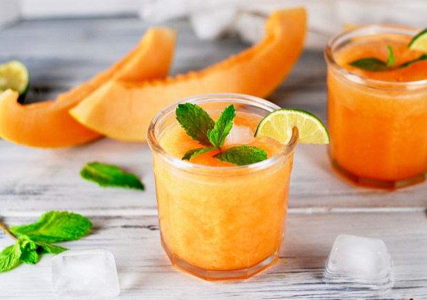 Melon smoothie