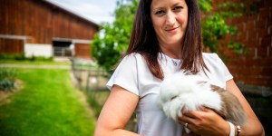 &#8220;Delo na kmetiji je naporno, a verjamem, da je vredno vsakega žulja&#8221;