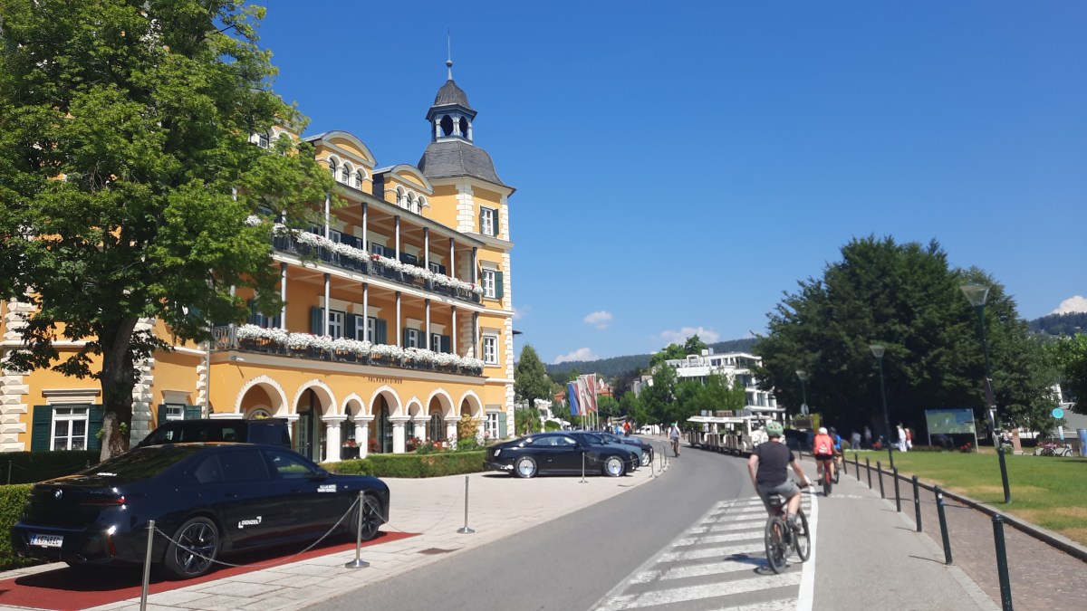 {"rendered":"S kolesom okoli Vrbskega jezera"}