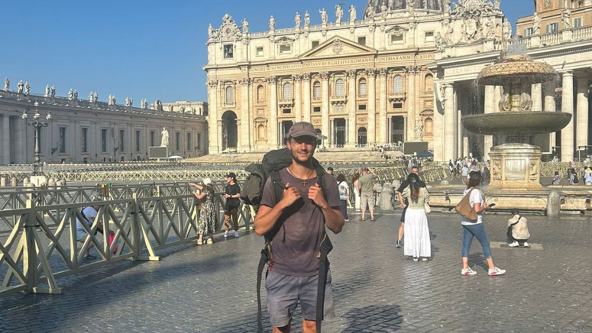 AUGUSTIN-ROME