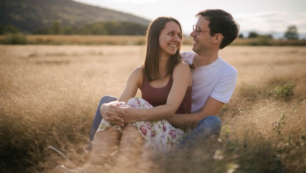 Andreja in Uroš Prešern