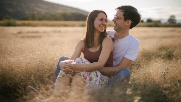 Andreja in Uroš Prešern