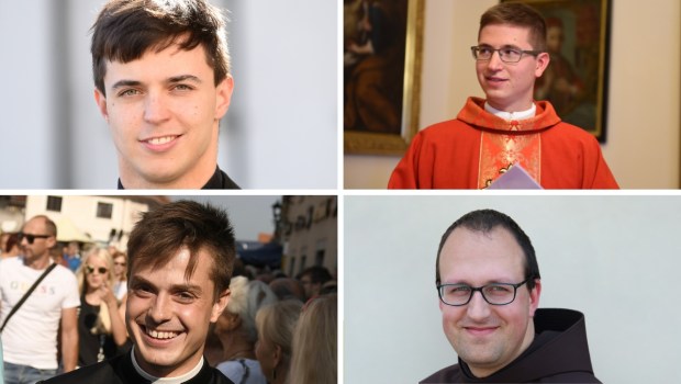 Ljubljanski duhovniki